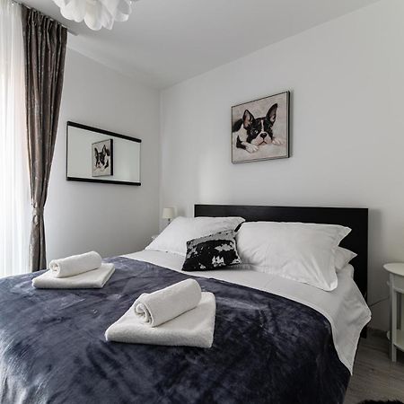 Babylu Apartman ザダル エクステリア 写真