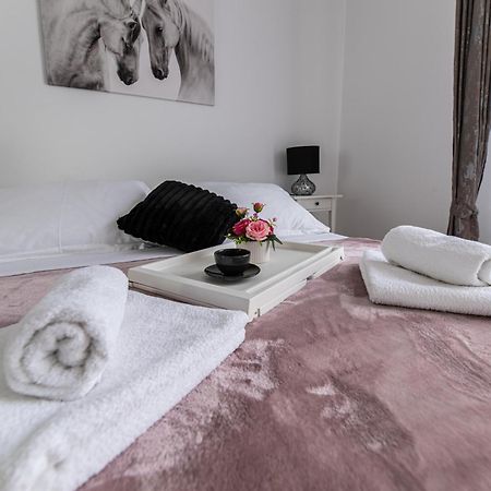 Babylu Apartman ザダル エクステリア 写真
