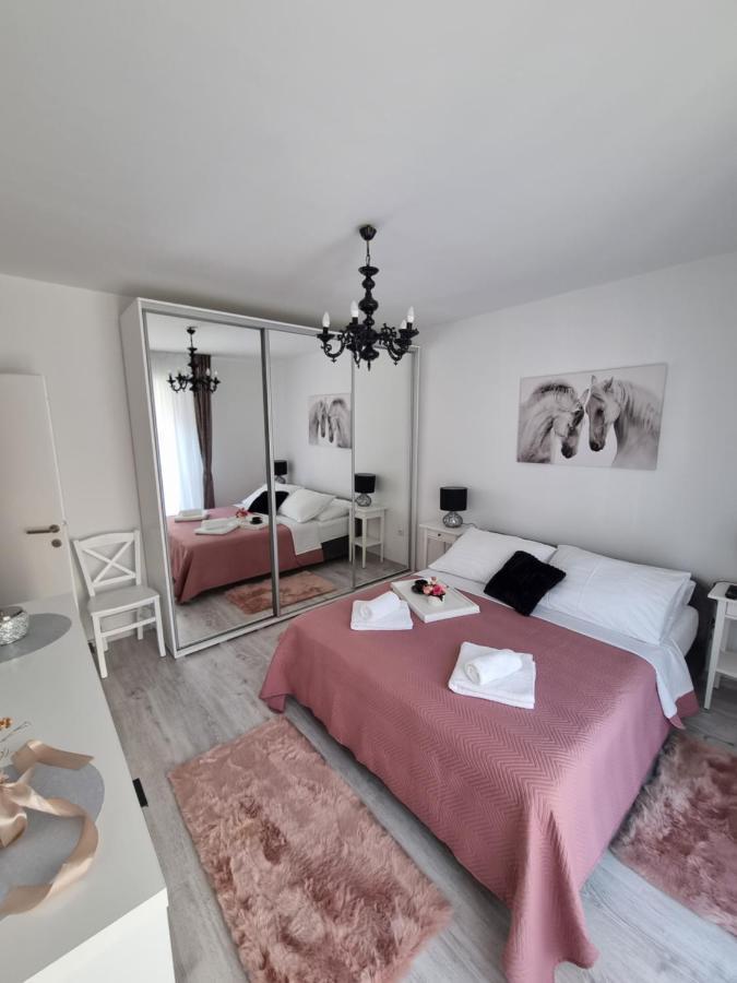 Babylu Apartman ザダル エクステリア 写真