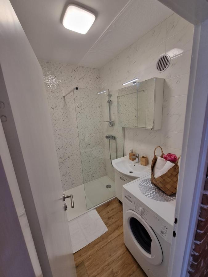 Babylu Apartman ザダル エクステリア 写真