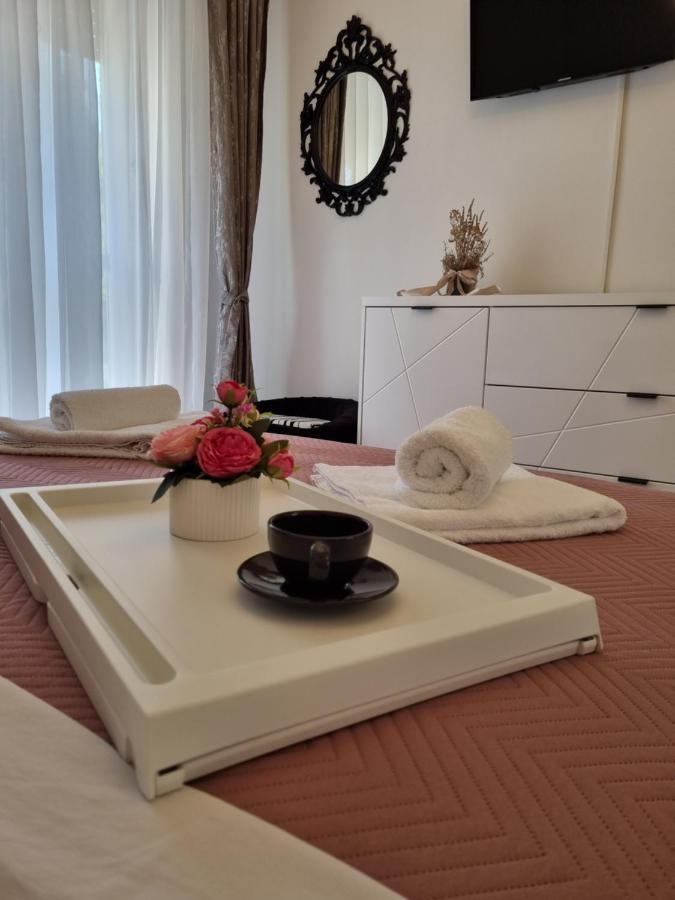 Babylu Apartman ザダル エクステリア 写真