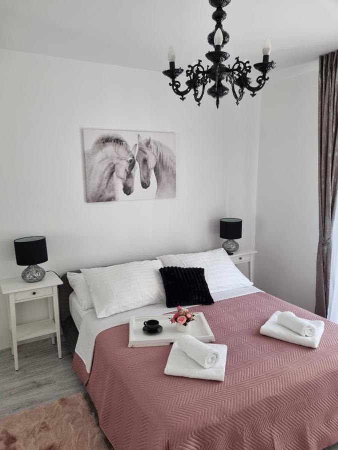 Babylu Apartman ザダル エクステリア 写真