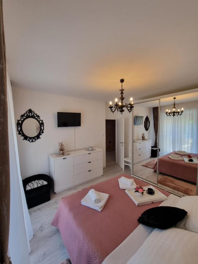 Babylu Apartman ザダル エクステリア 写真