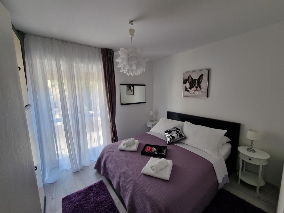 Babylu Apartman ザダル エクステリア 写真
