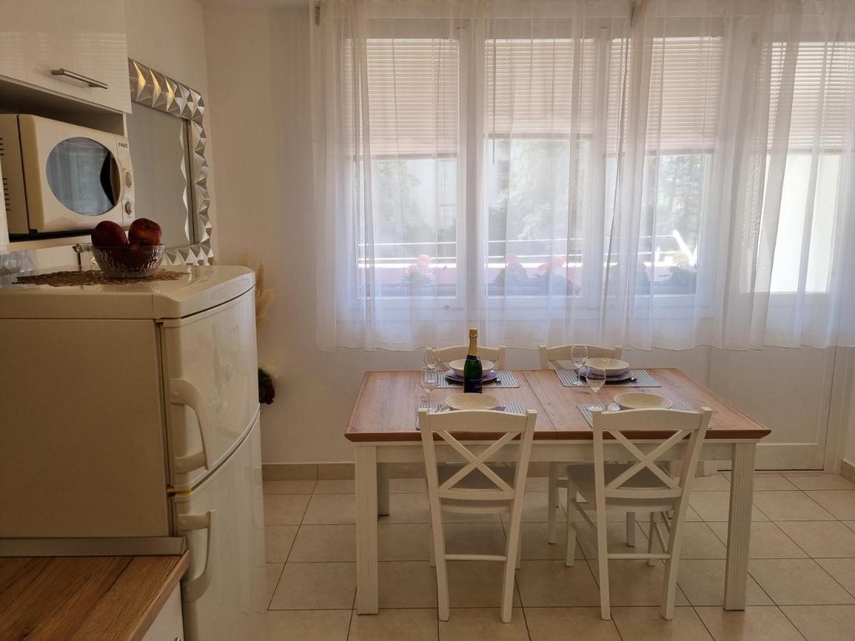 Babylu Apartman ザダル エクステリア 写真