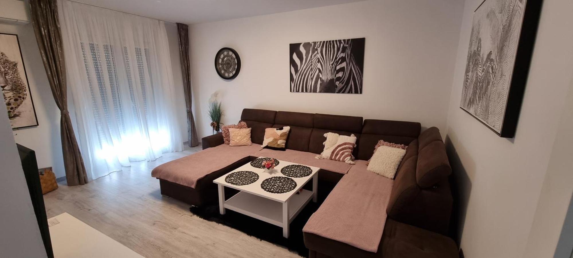 Babylu Apartman ザダル エクステリア 写真