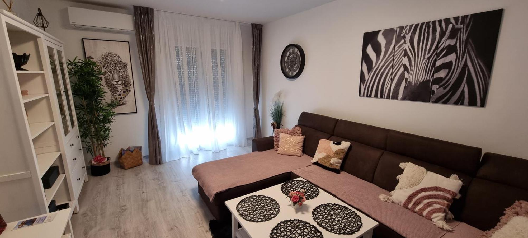 Babylu Apartman ザダル エクステリア 写真