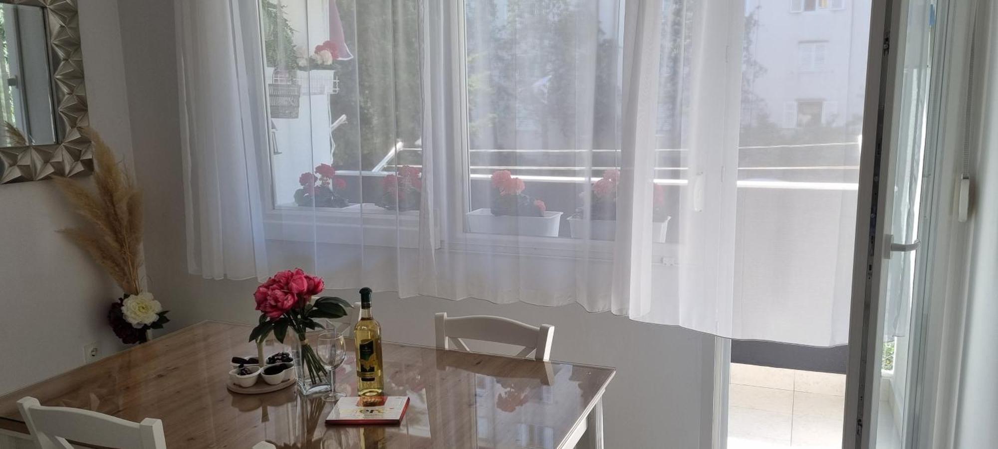 Babylu Apartman ザダル エクステリア 写真