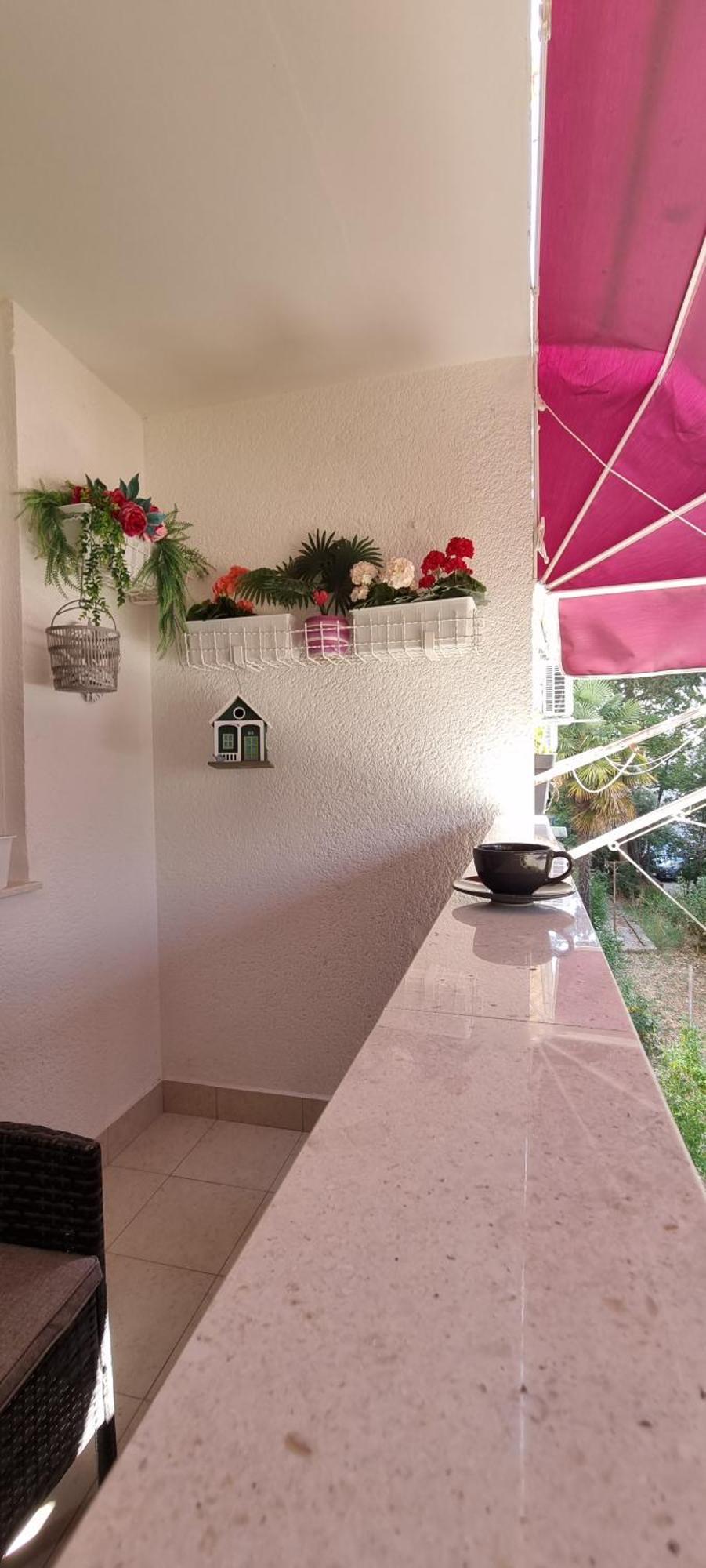 Babylu Apartman ザダル エクステリア 写真