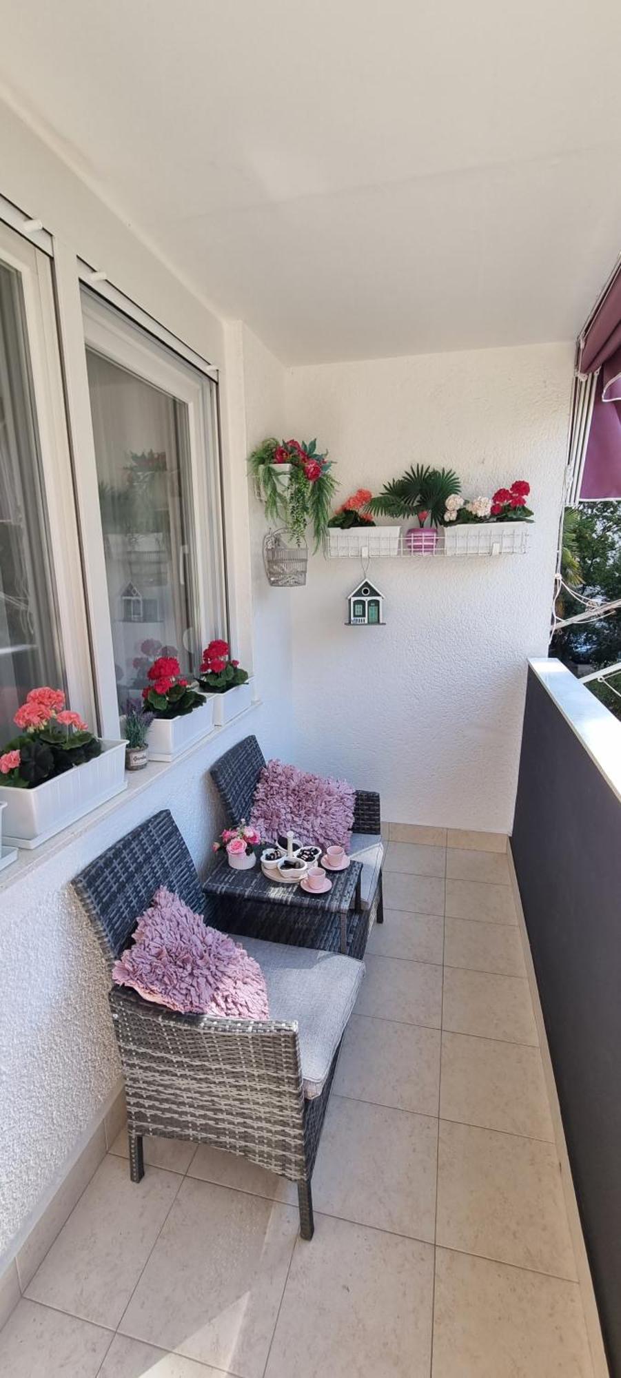 Babylu Apartman ザダル エクステリア 写真