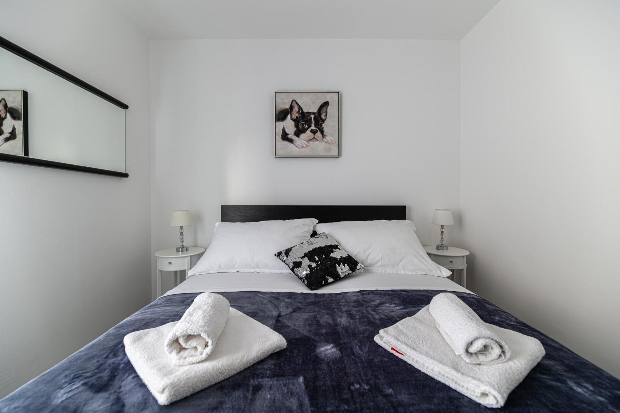Babylu Apartman ザダル エクステリア 写真