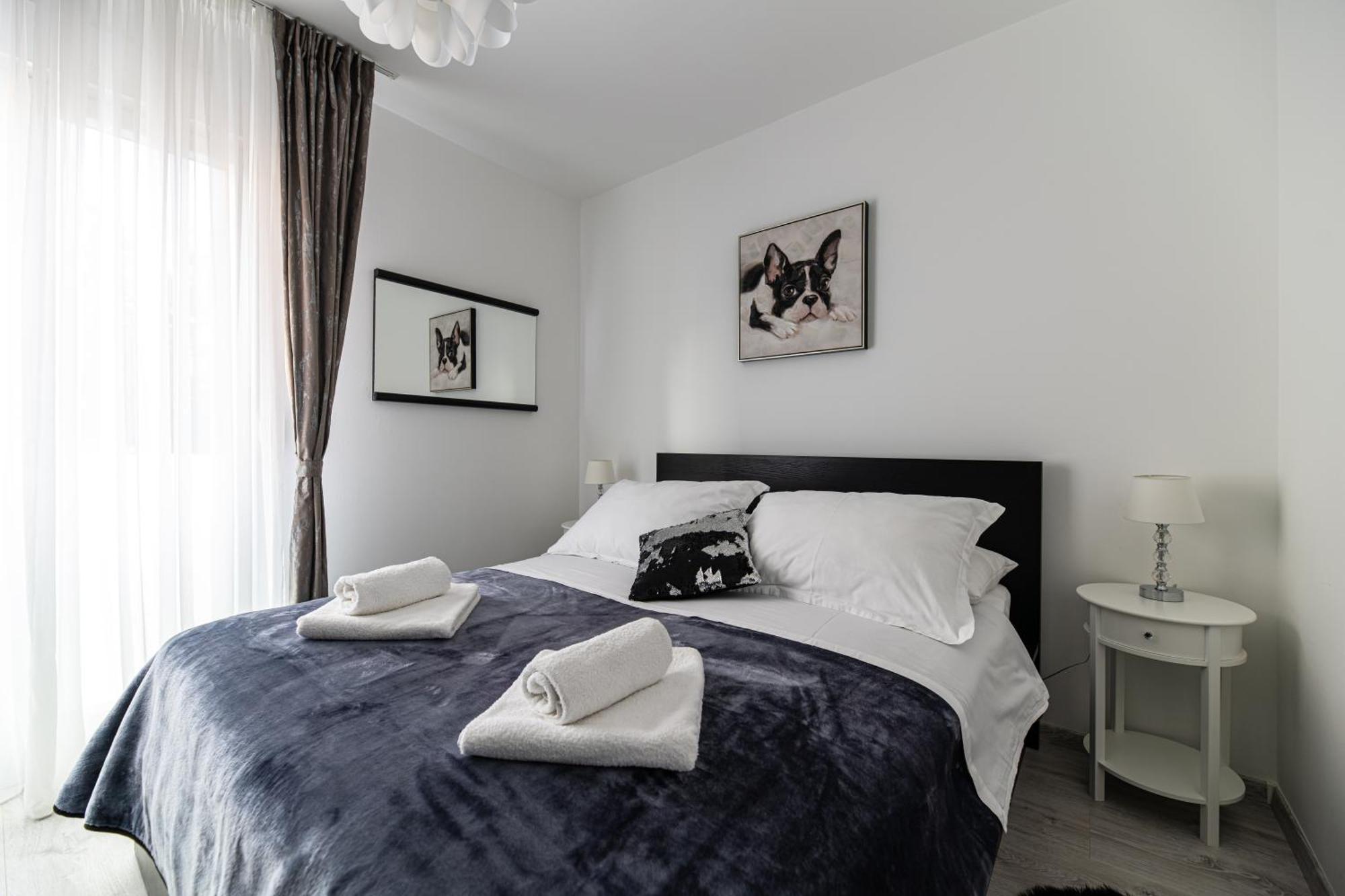 Babylu Apartman ザダル エクステリア 写真