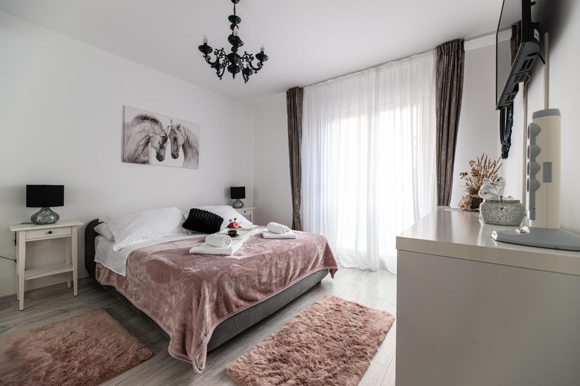 Babylu Apartman ザダル エクステリア 写真