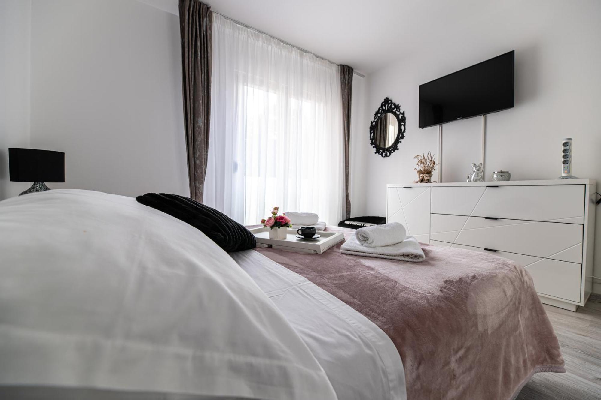 Babylu Apartman ザダル エクステリア 写真
