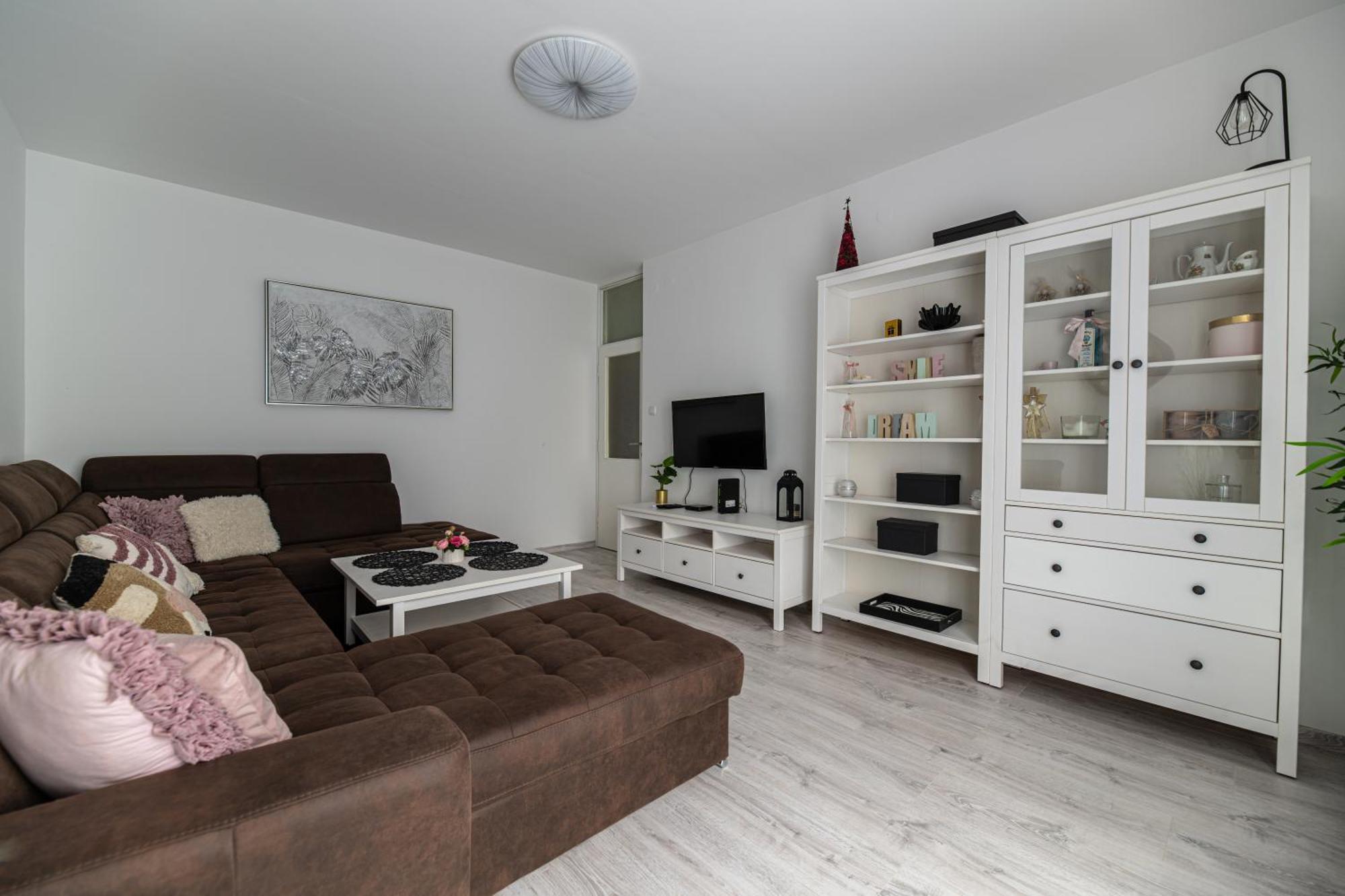 Babylu Apartman ザダル エクステリア 写真