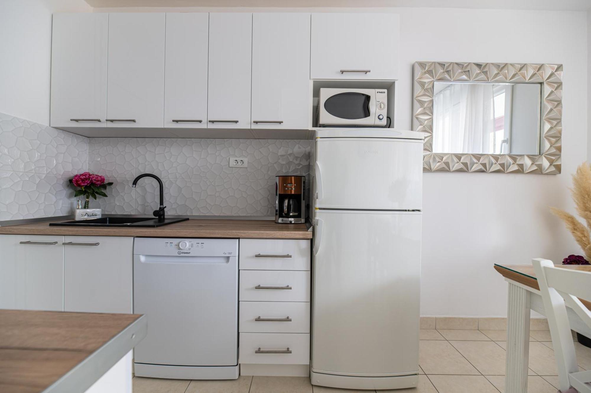 Babylu Apartman ザダル エクステリア 写真
