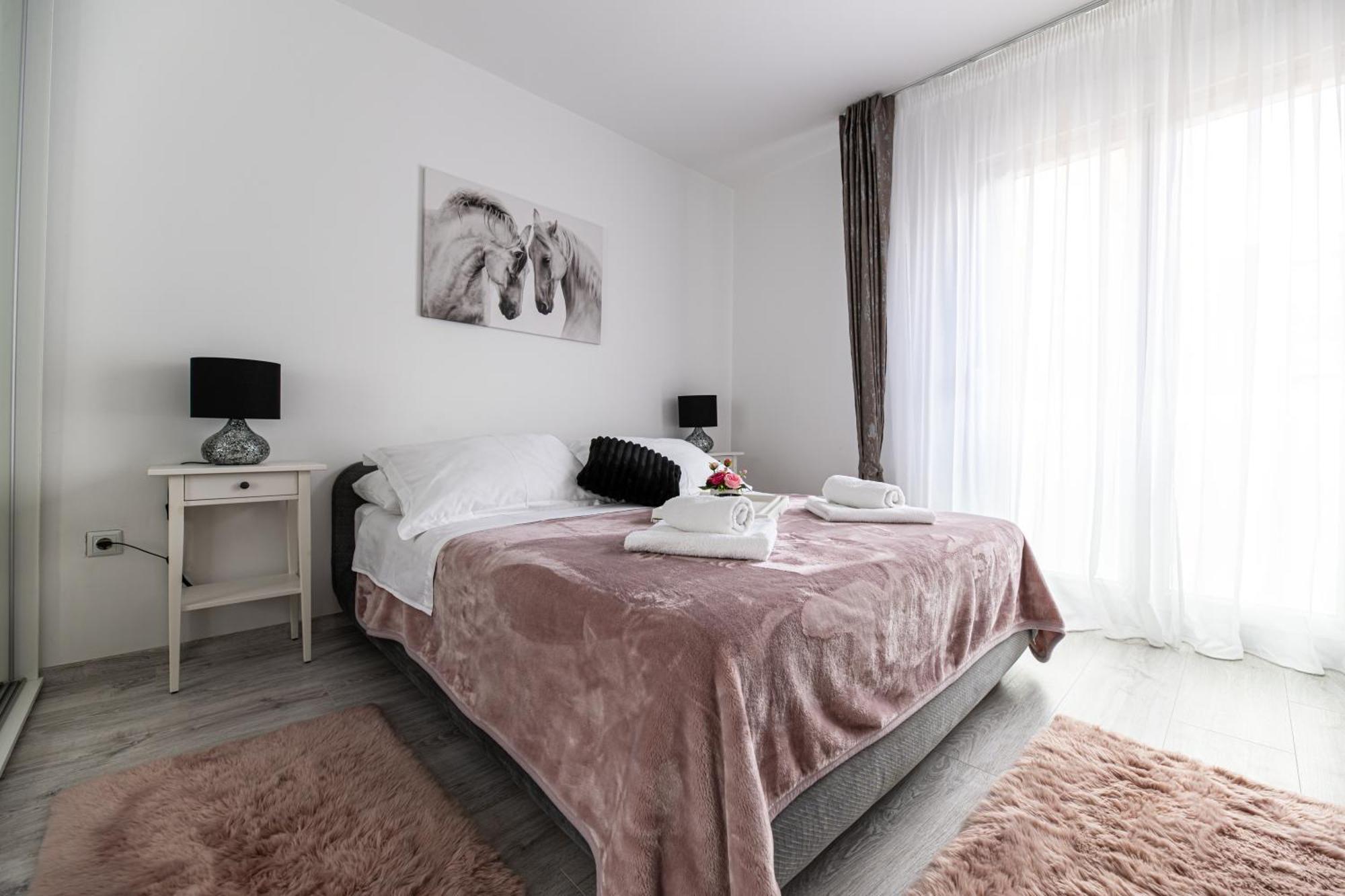 Babylu Apartman ザダル エクステリア 写真