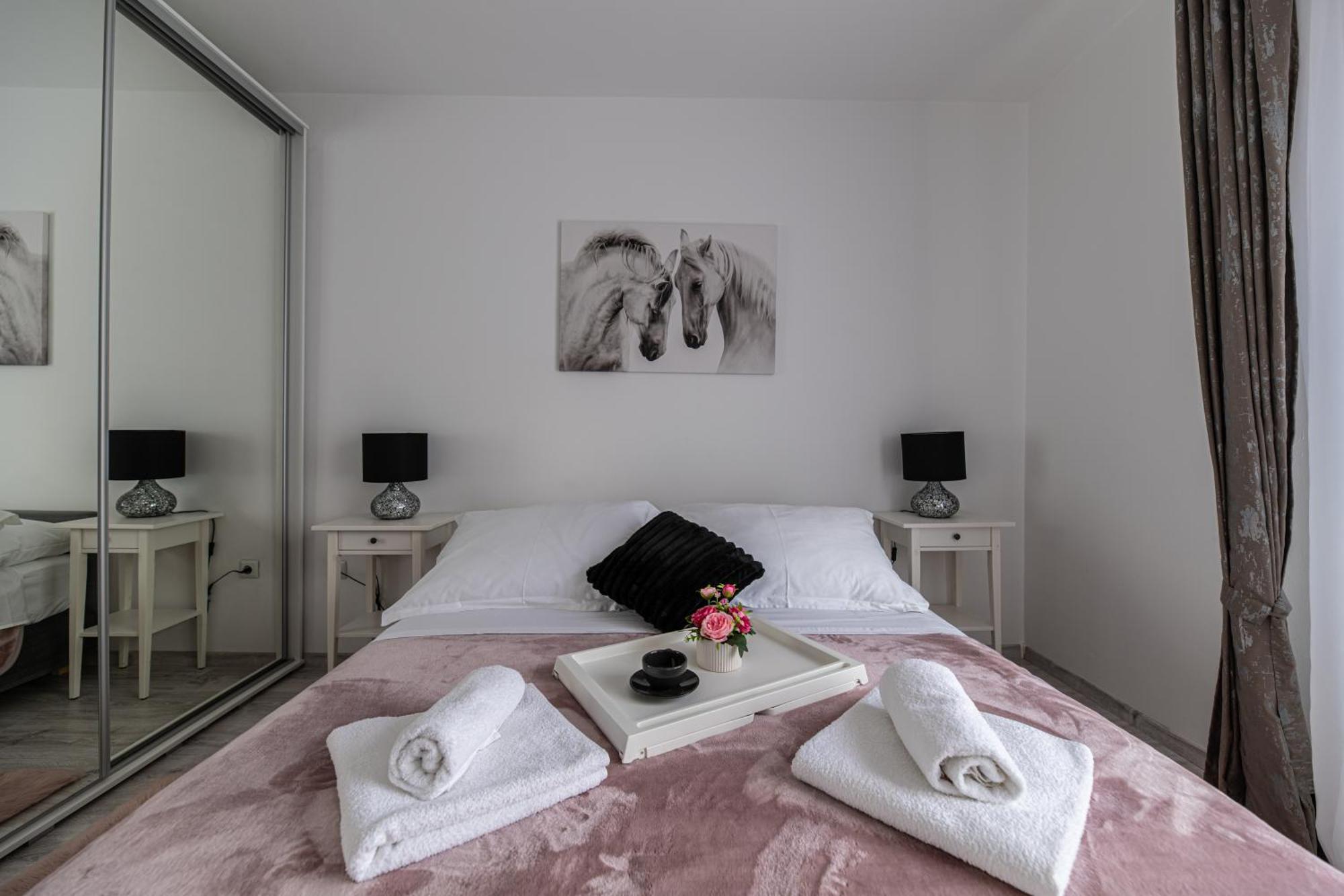 Babylu Apartman ザダル エクステリア 写真