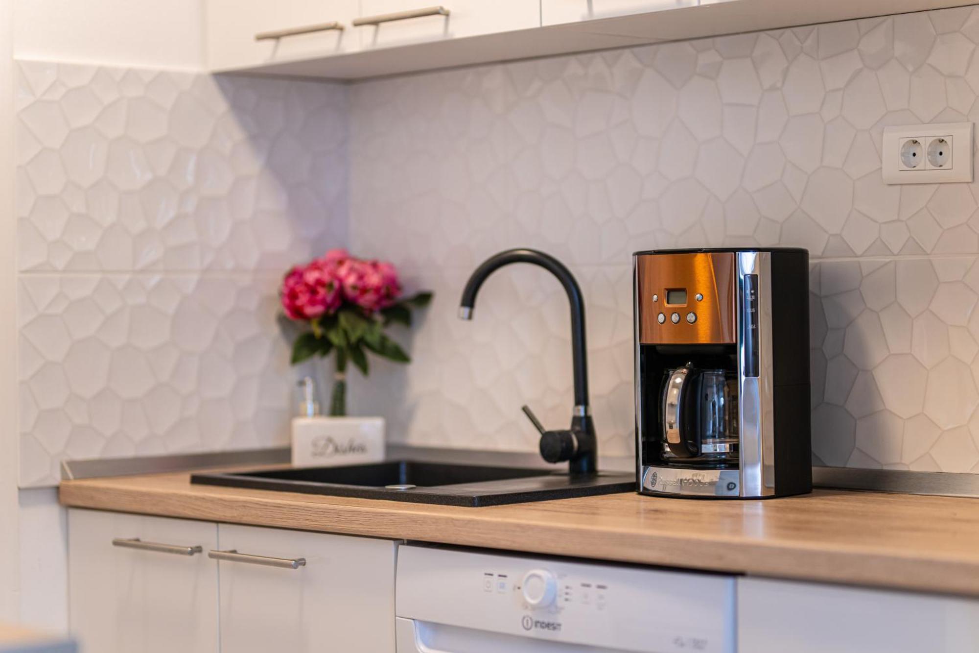 Babylu Apartman ザダル エクステリア 写真