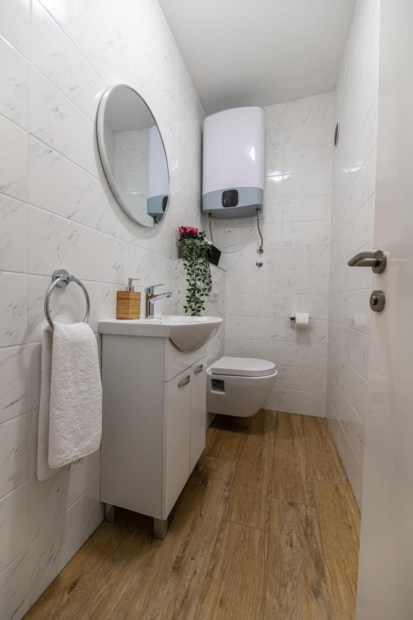 Babylu Apartman ザダル エクステリア 写真