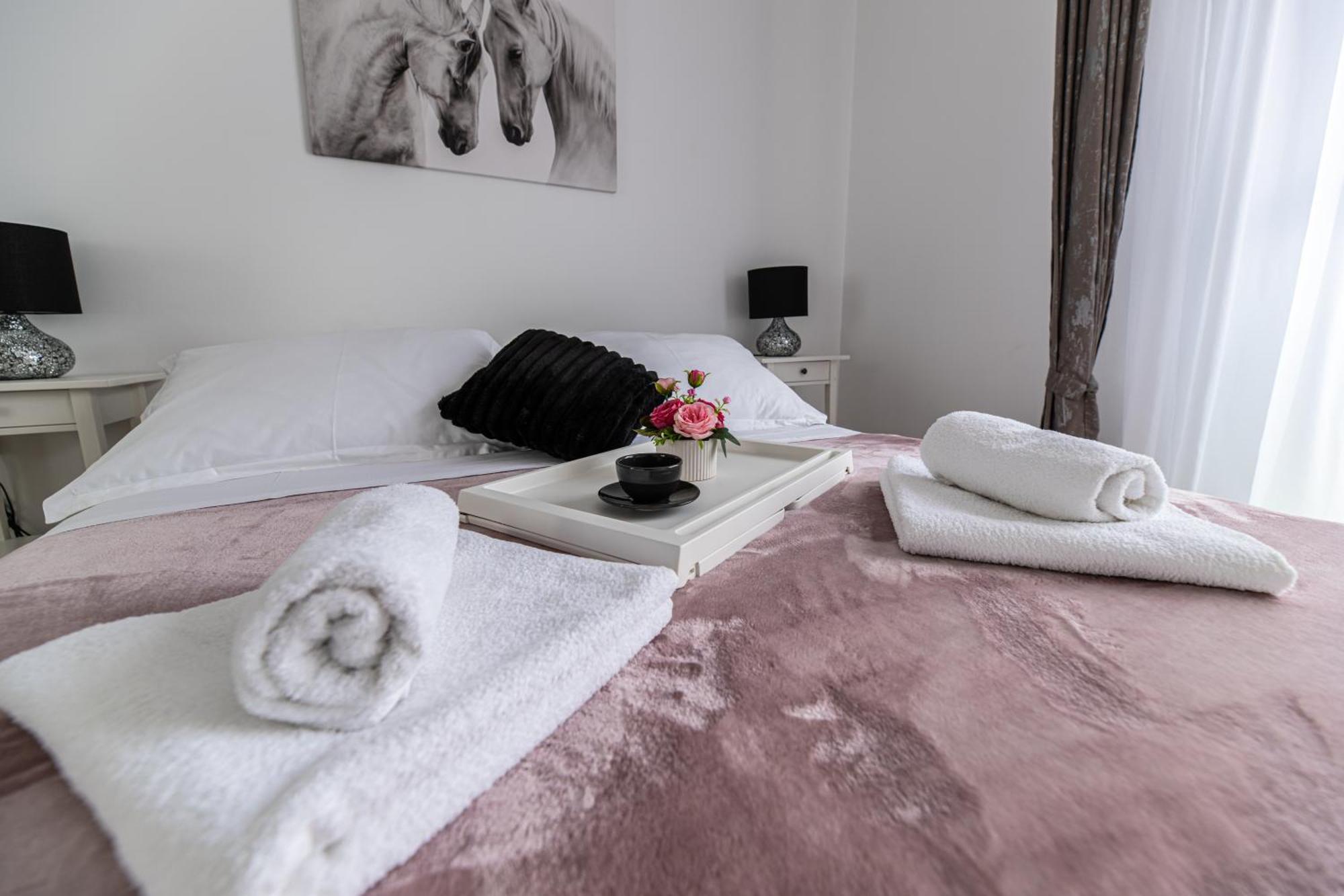 Babylu Apartman ザダル エクステリア 写真
