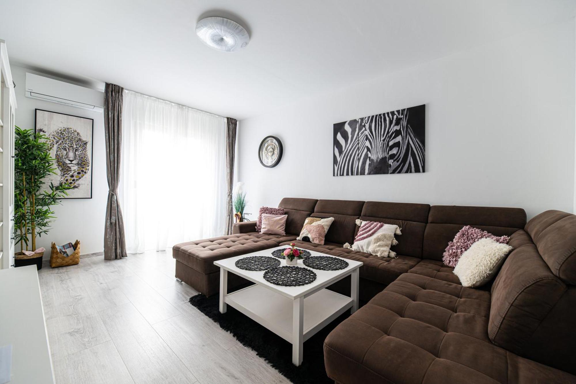 Babylu Apartman ザダル エクステリア 写真