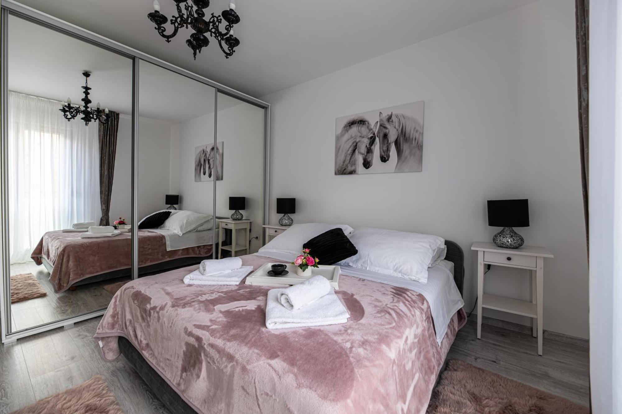 Babylu Apartman ザダル エクステリア 写真