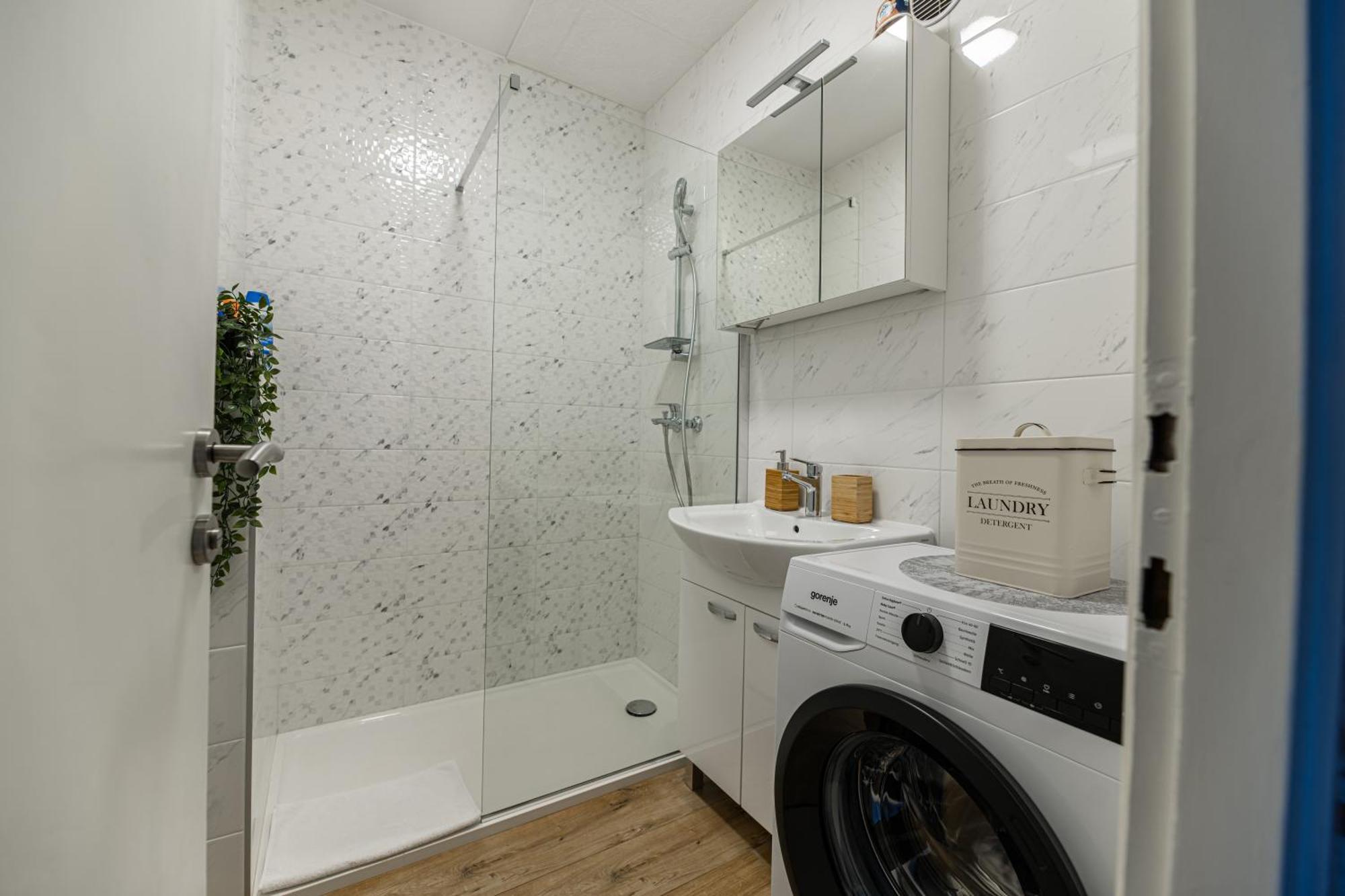 Babylu Apartman ザダル エクステリア 写真